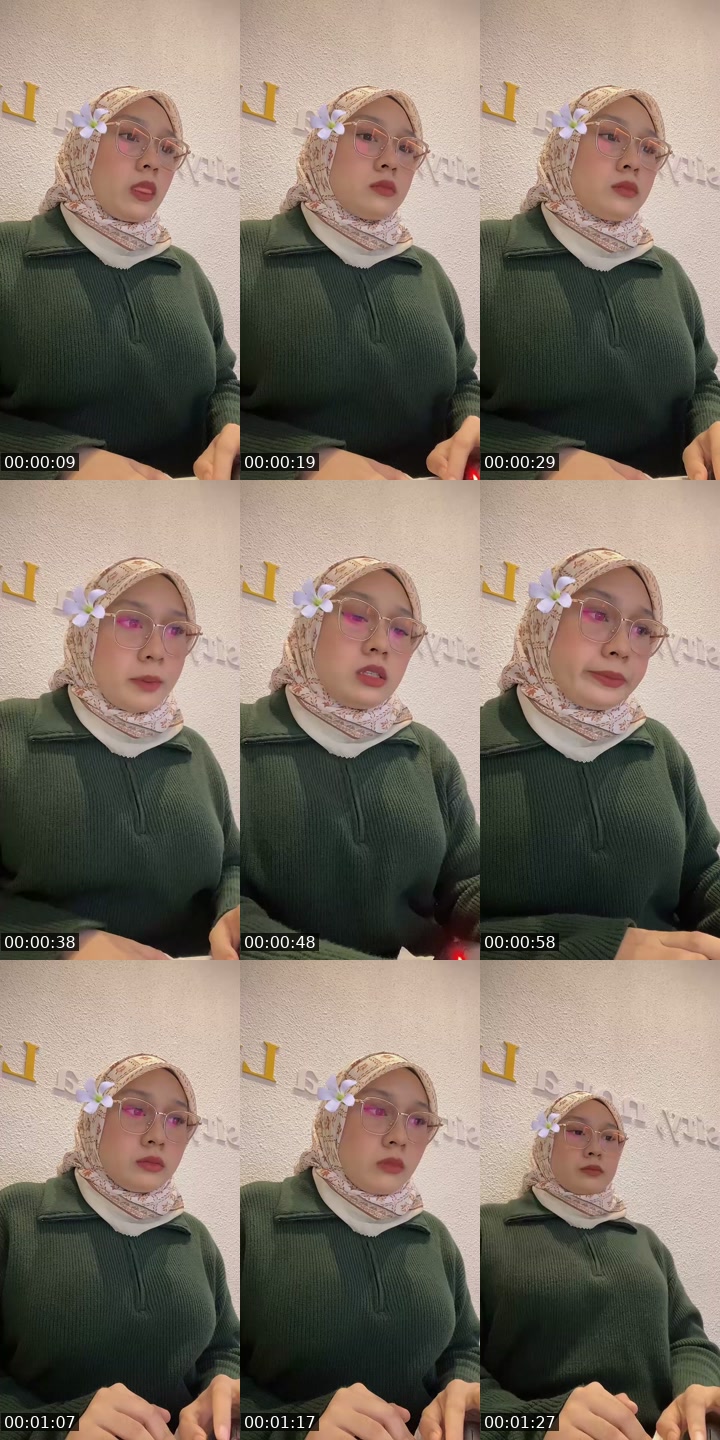 TikTok live: sila ganggu host by @allyshaabd