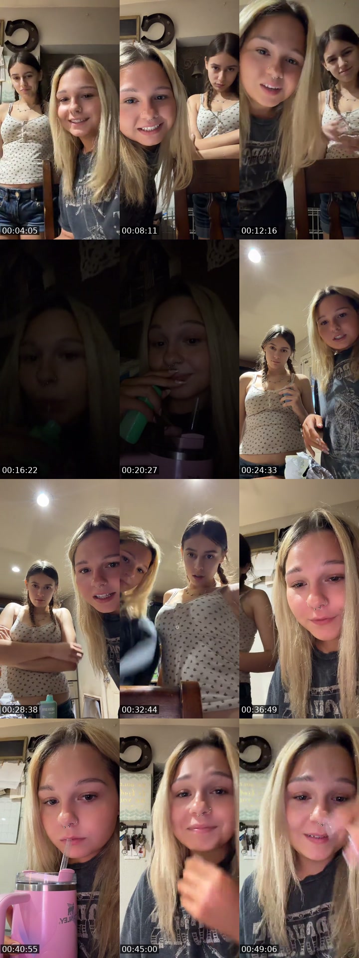@sabrinnaangelica TikTok live from 2026-07-04