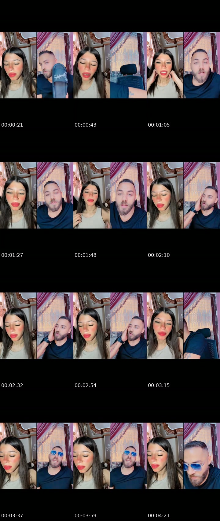 @sandyyyallamm Saudi Arabia TikTok live from 2026-07-04