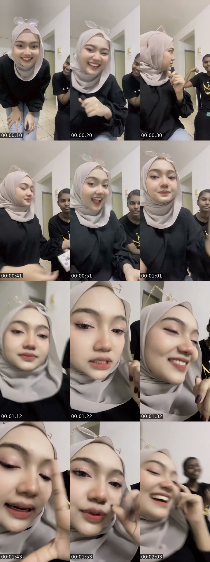 TikTok live: hi by @waddahh_