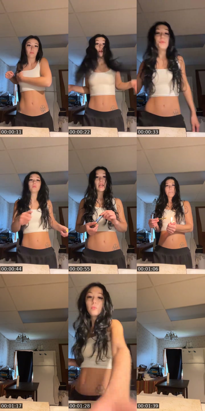 TikTok live: Just here by @eanidvans2.0