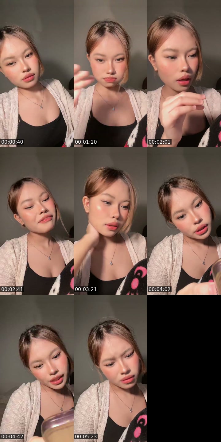 @cinnamonoms TikTok live from 2026-07-04