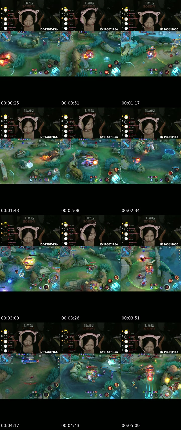 TikTok live: pa mg nyo na pls by @klowii.alexa