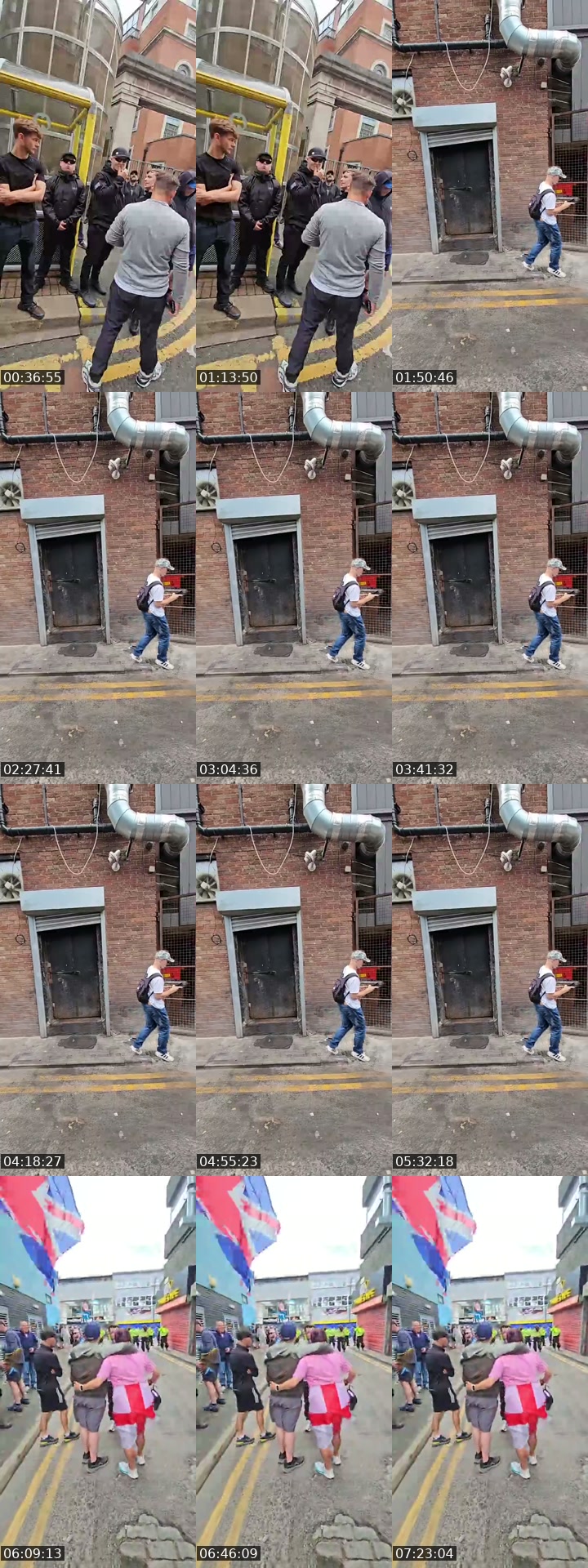TikTok live: LIVERPOOL MARCH LIVE! by @jacksonmediahull