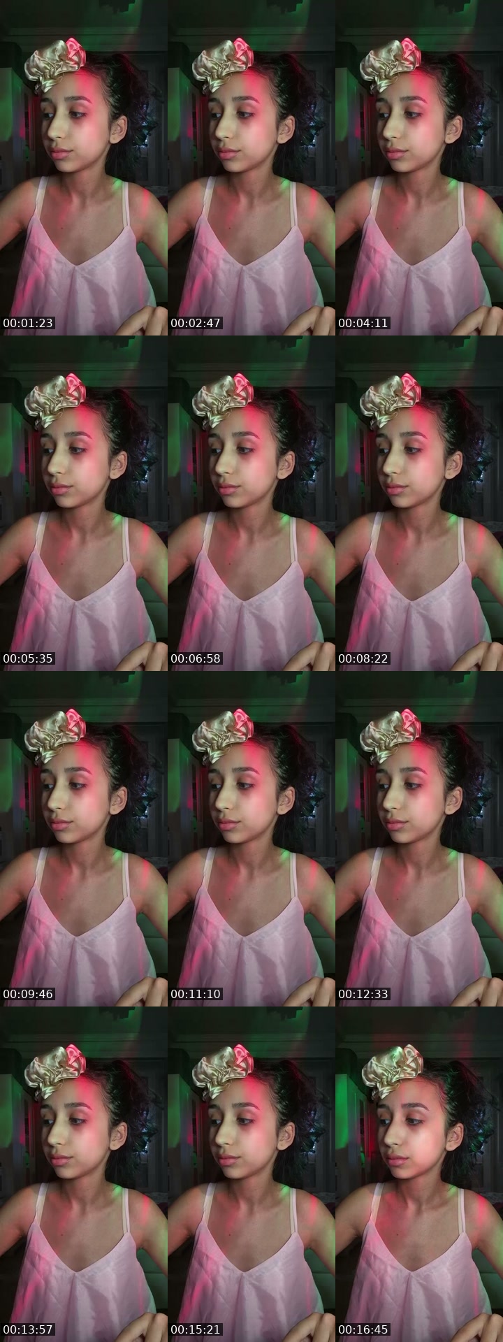 TikTok live: grwm by @maymay_2306