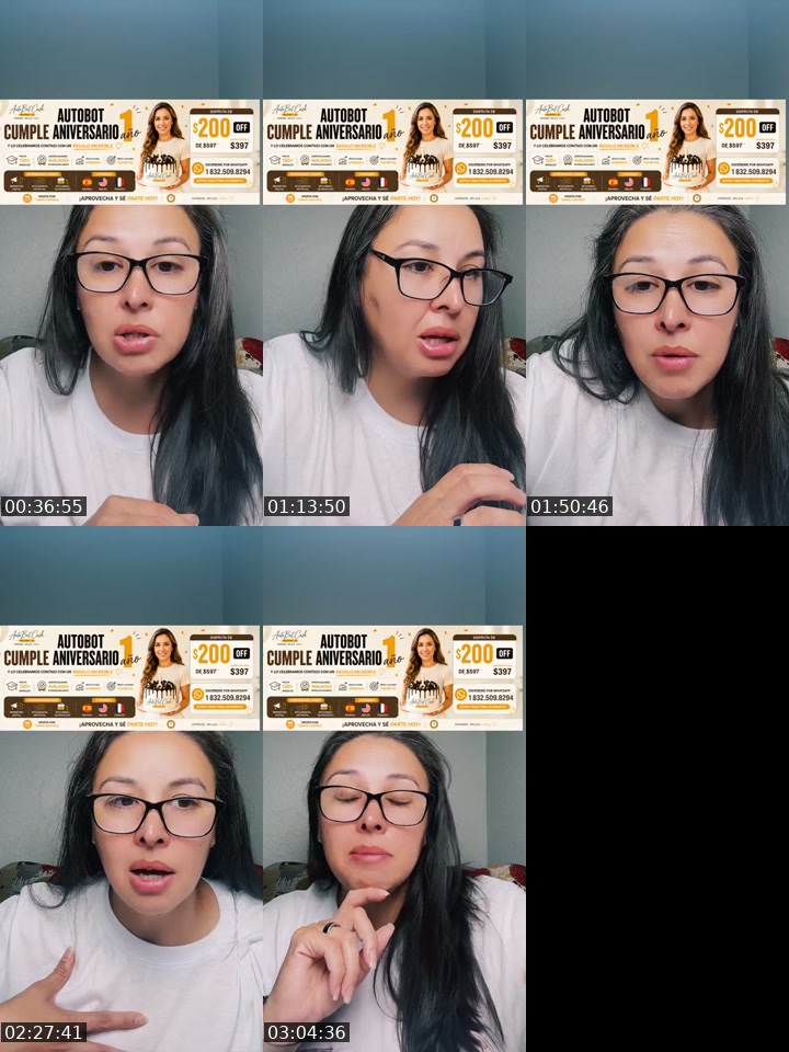 @emprendeconjoanna TikTok live from 2026-07-04