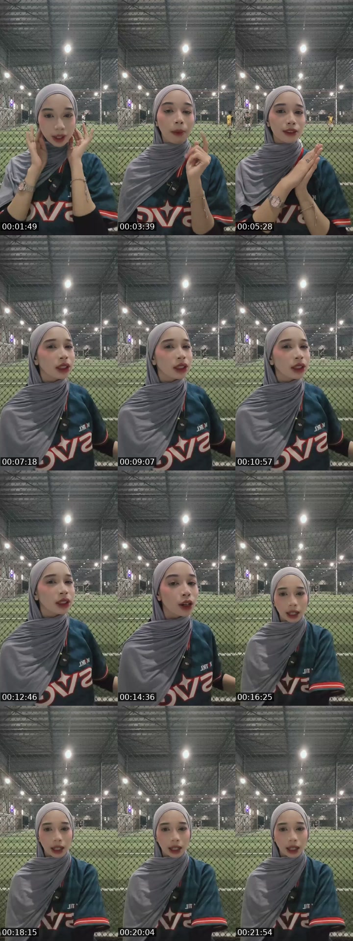 TikTok live: Ainaa and coffee ☕ by @onetigerarena