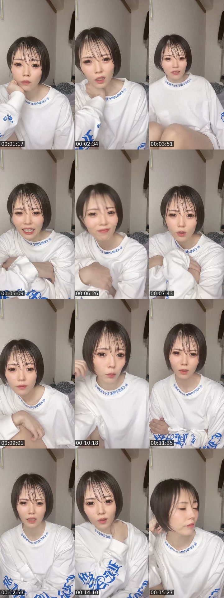 TikTok live: 生きてた😇 by @mina1012jen