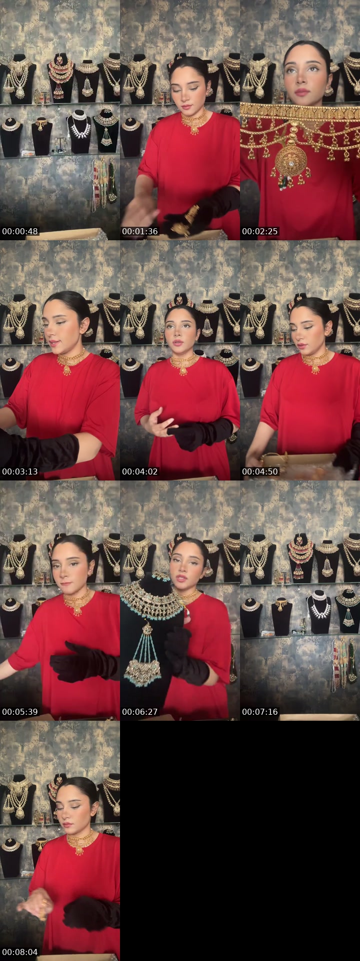 TikTok live: Hey by @thejewelsthief
