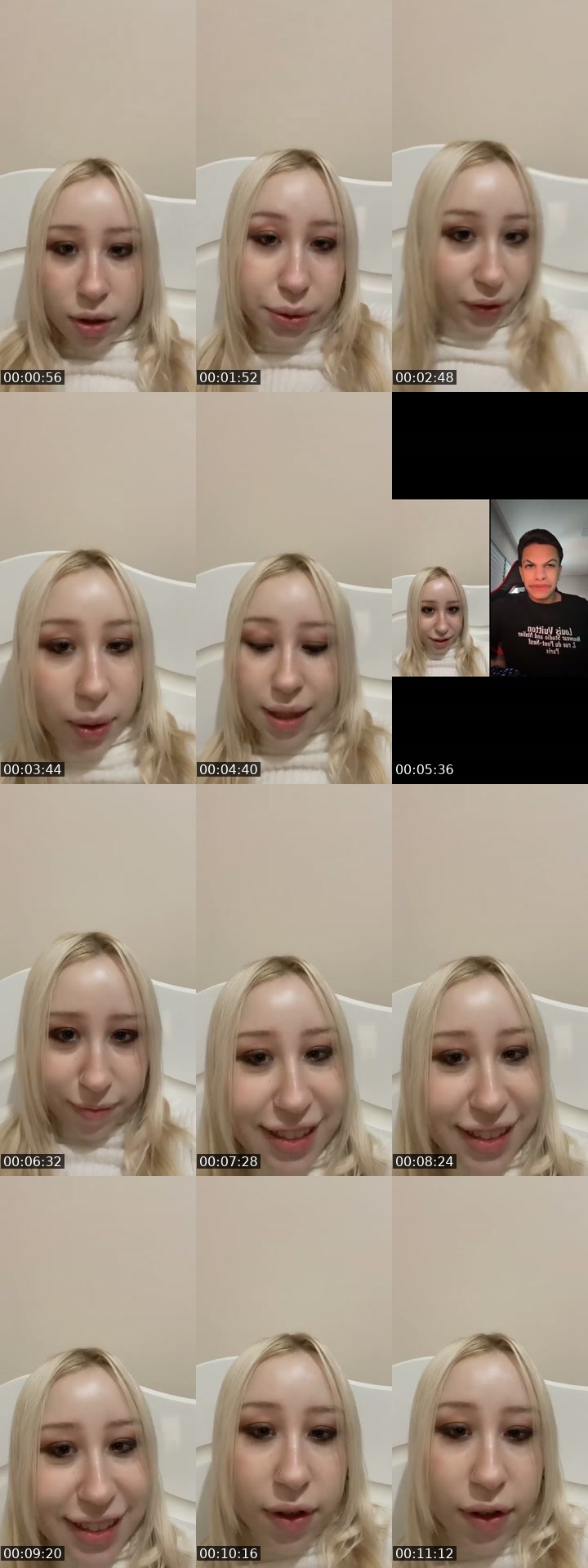 @bibs.xxx TikTok live from 2026-07-04