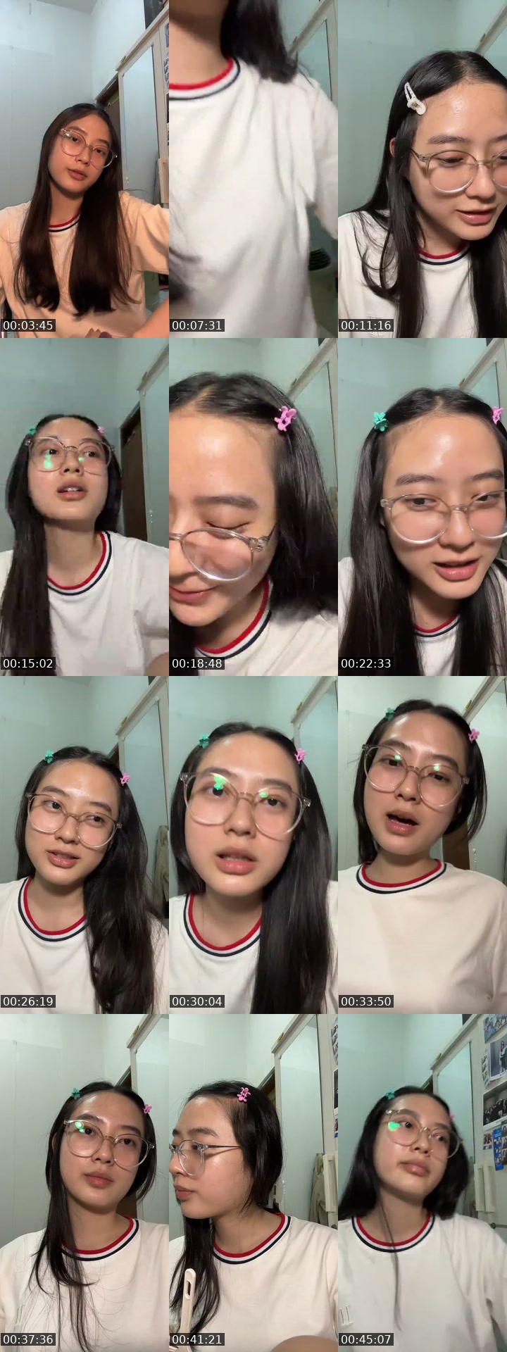 TikTok live: billing sejam kali by @asilesisteli