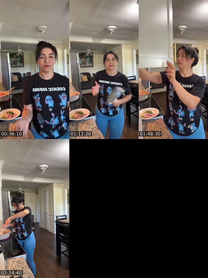 TikTok live: Hola by @jrmargarita