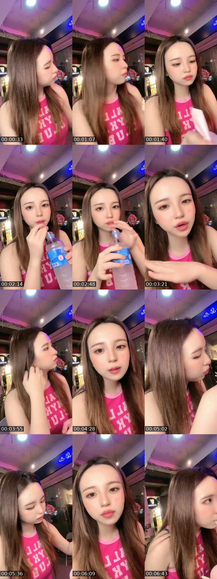 TikTok live: Free haircut for migrant worker by @emily0606888