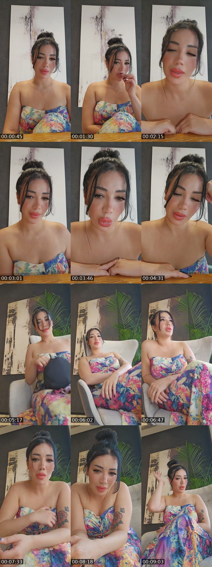 @ghina.el.hajj TikTok live from 2026-07-04