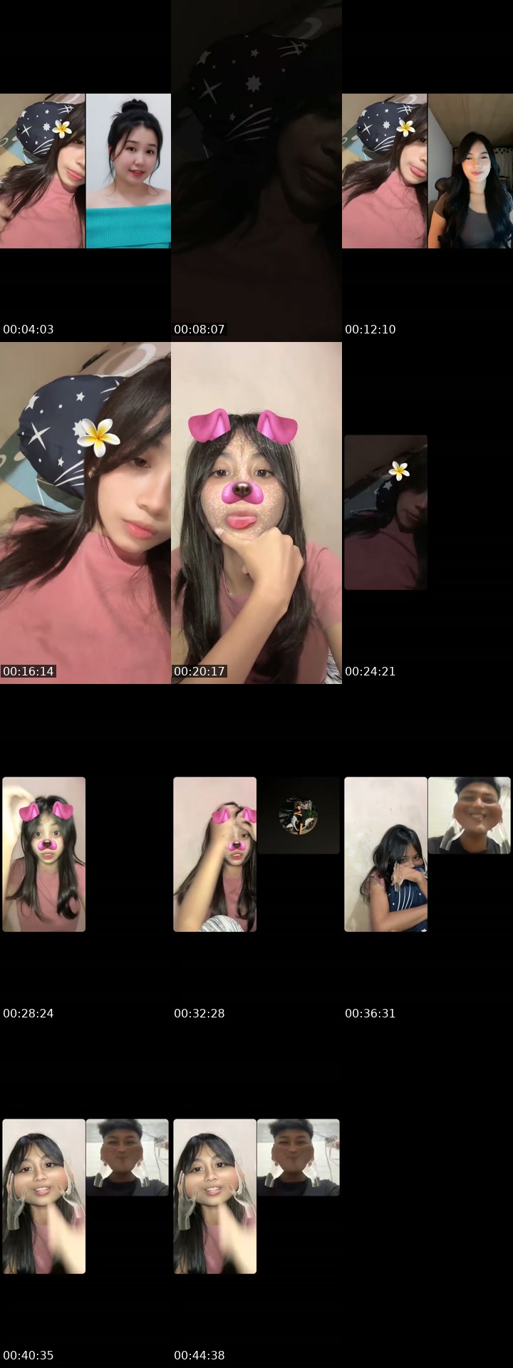 TikTok live: Sinii by @imoutt_19