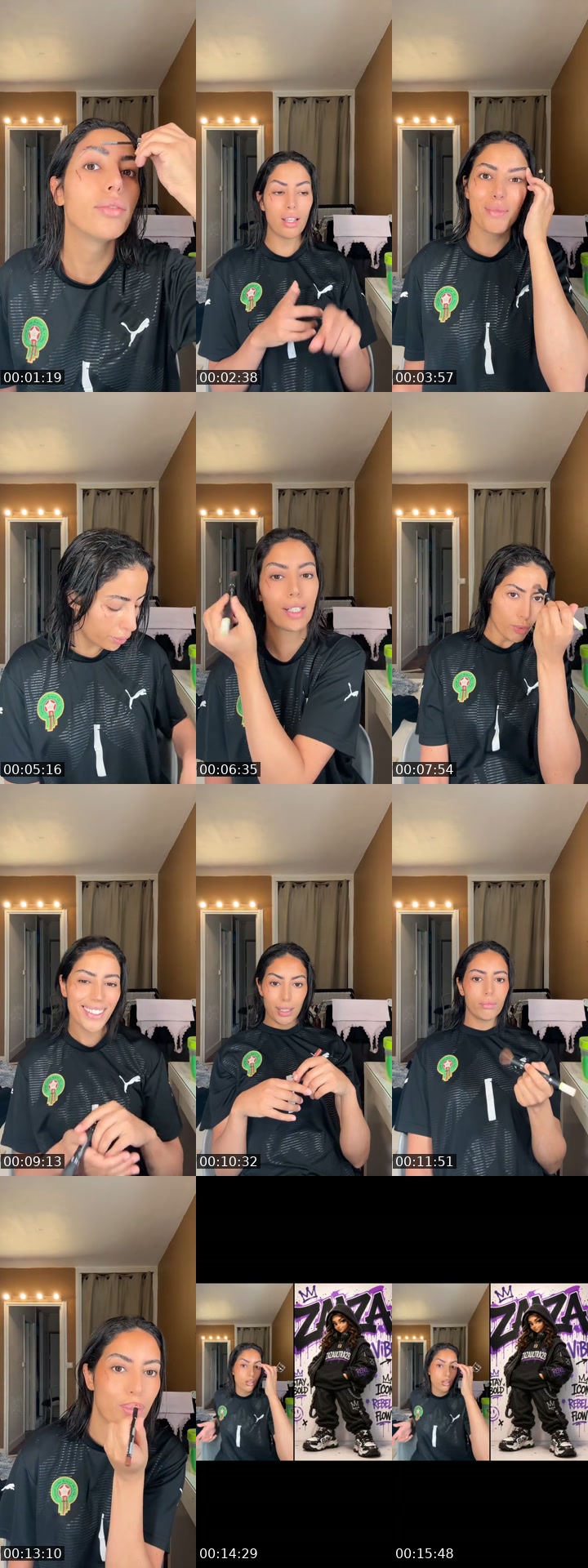 Past TikTok live: on test l’IA by @moonaxoso