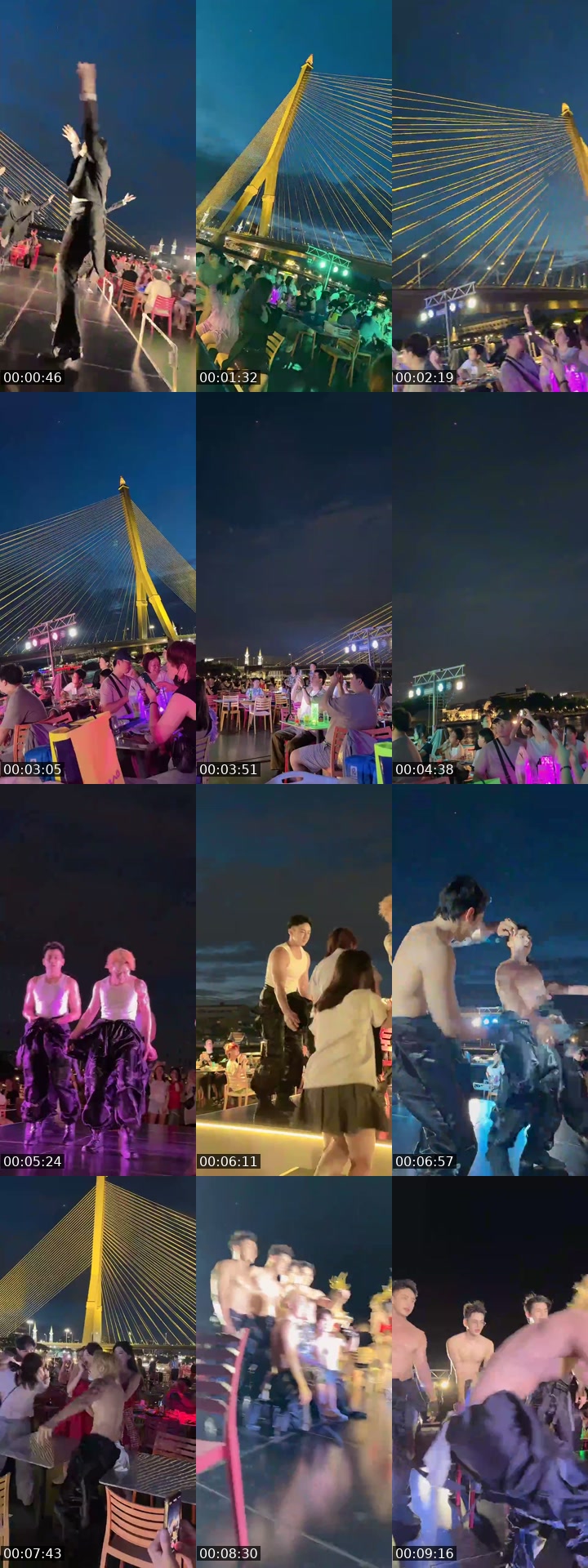 @the_riversidecranival TikTok live from 2026-07-04