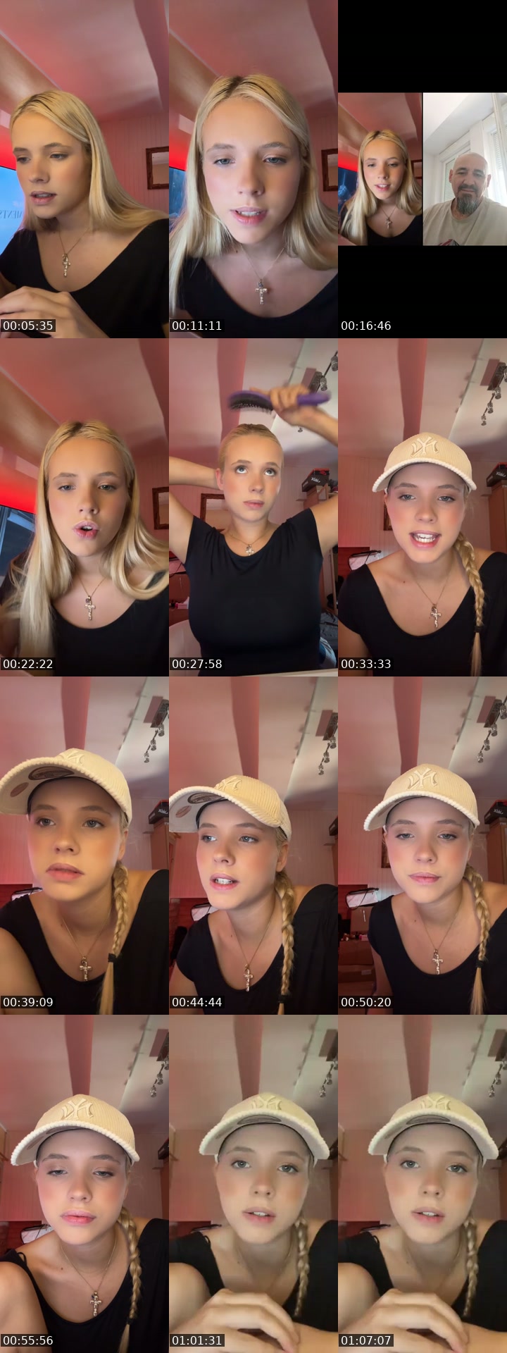 @oceanehmr TikTok live from 2026-07-04