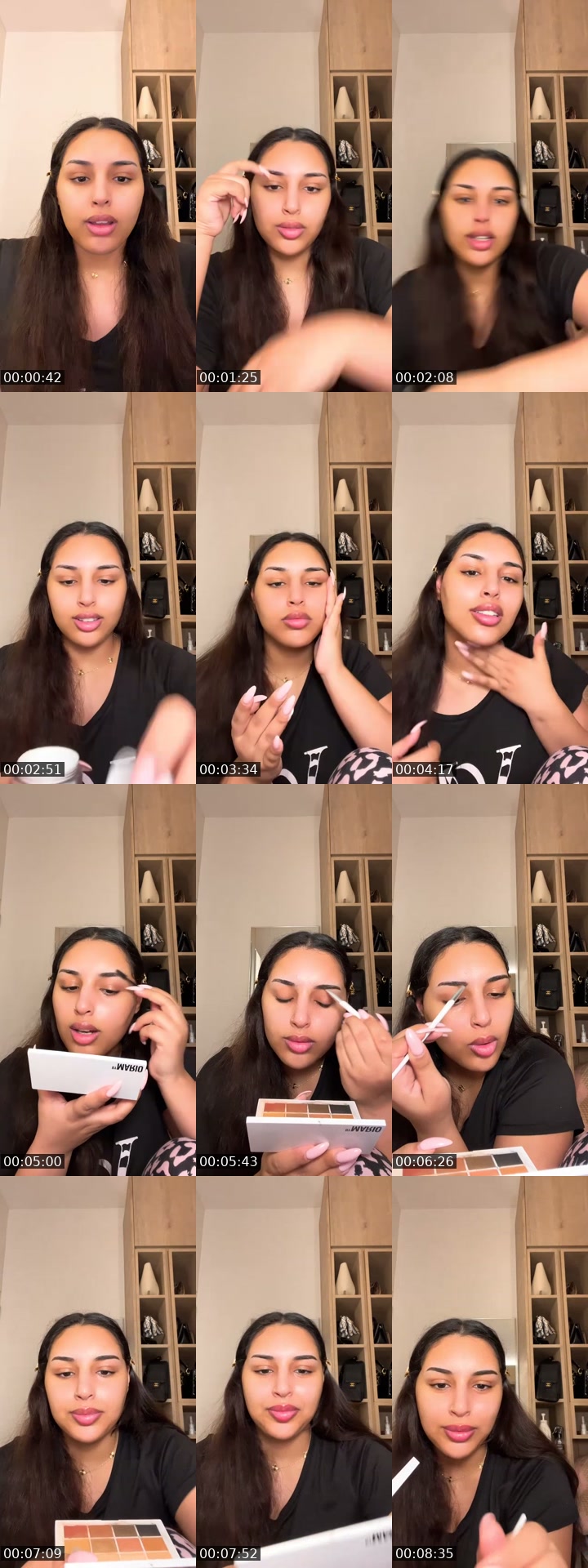 @noufkhallifa TikTok live from 2026-07-04