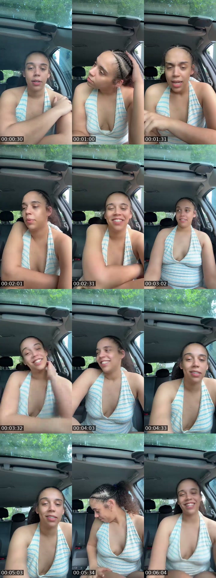 TikTok live: come vibe by @badgyal_vibez