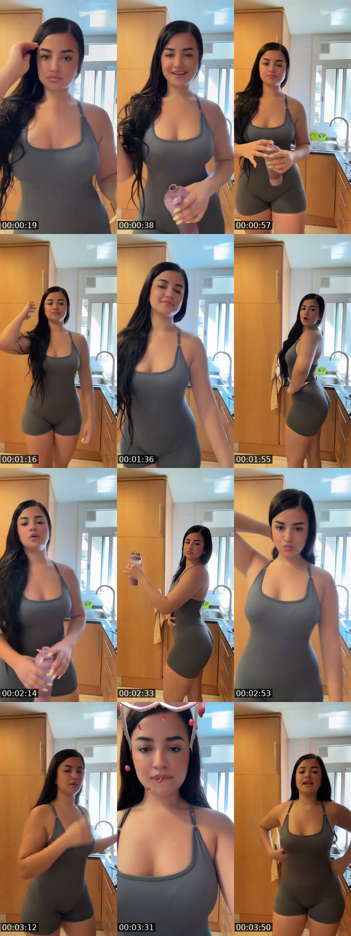 @absania_lizardo Nicaragua TikTok live from 2026-07-04