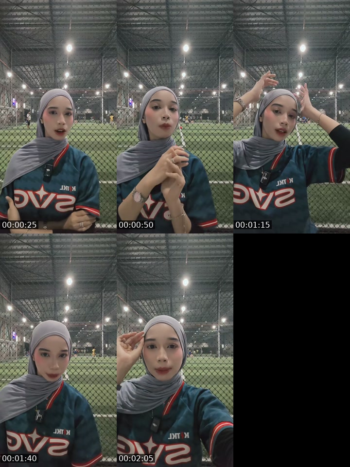 TikTok live: Ainaa and coffee ☕ by @onetigerarena