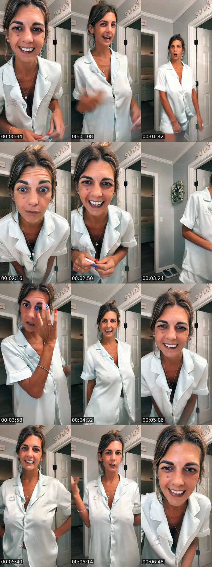 TikTok live: Hey! 🥵 by @brown_eyed_girl221