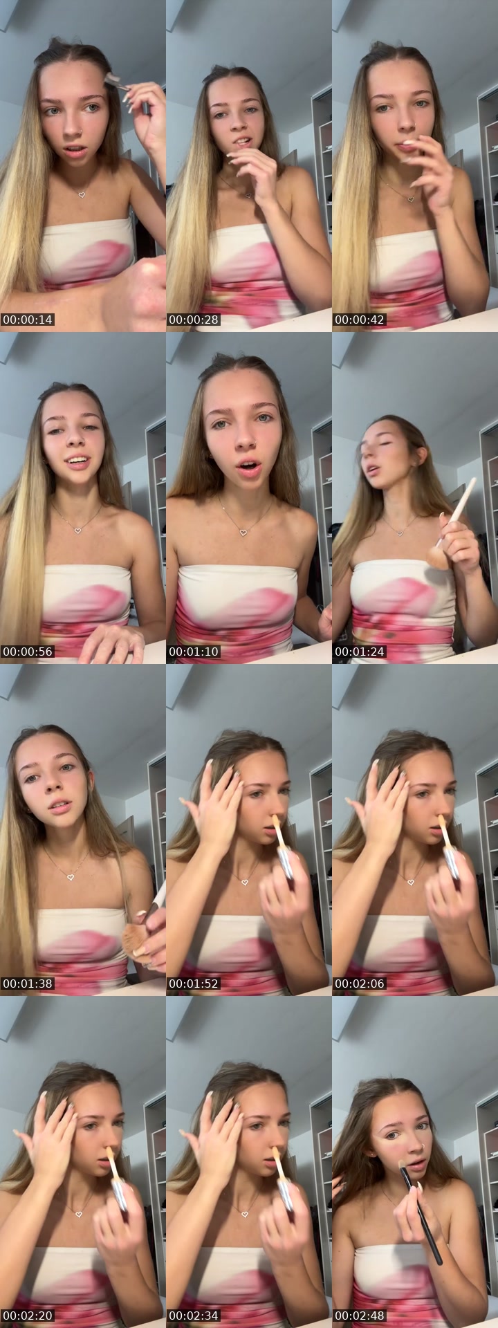 TikTok live: 18+ by @d.hodanovaa