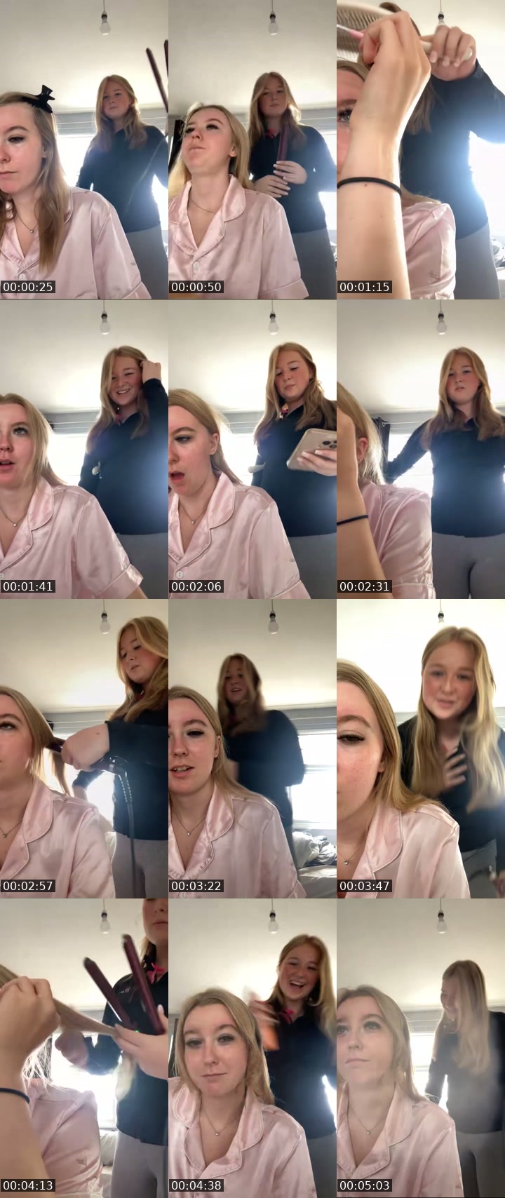 United States TikTok live: Hiya by @avahsprivvypriv