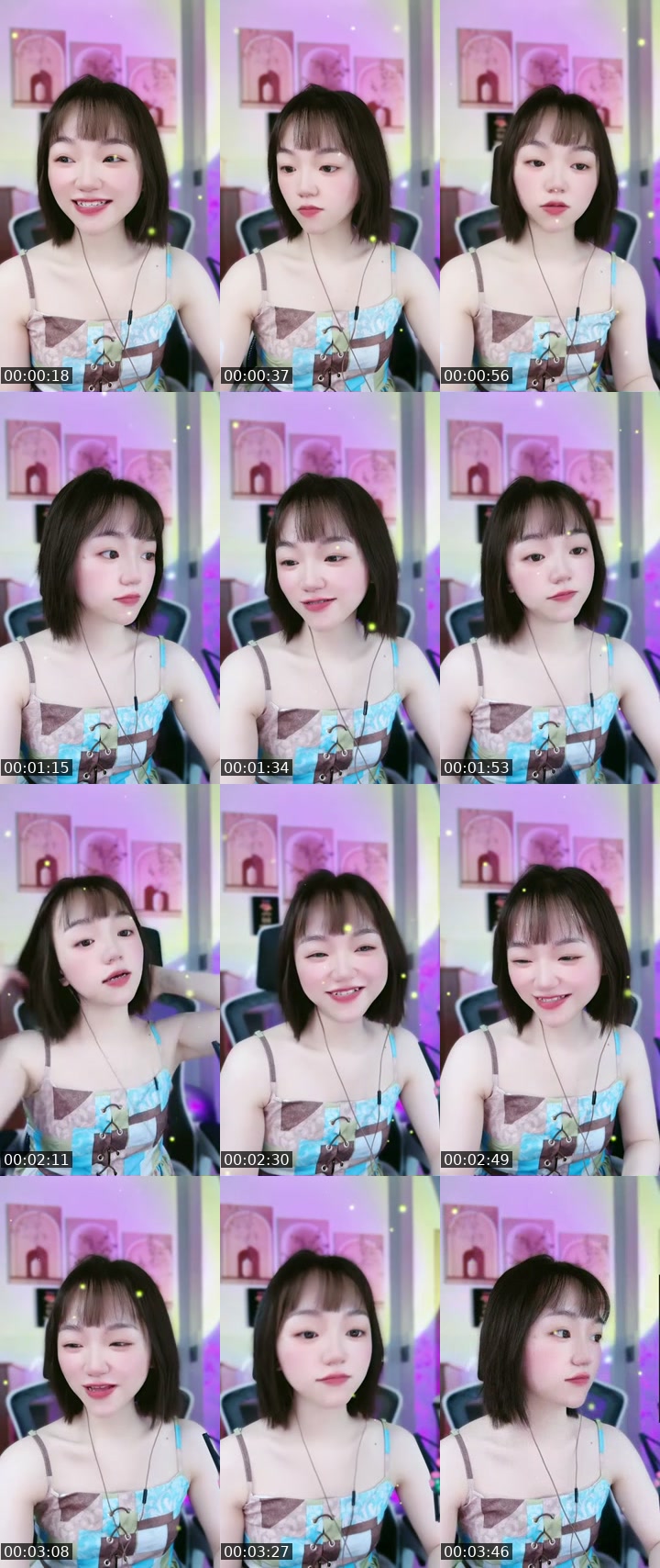 Vietnam TikTok live: Cảnh báo có hát 🎤 by @hanhhi.02