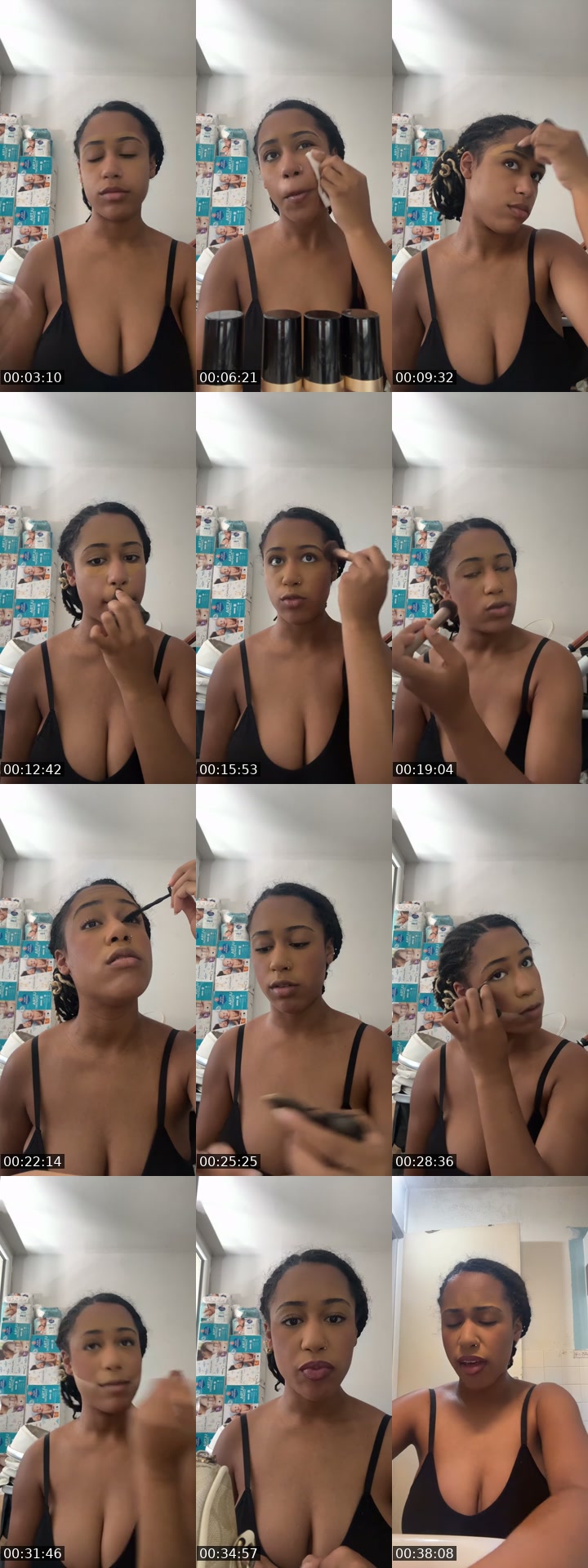 @estaaa.off Cameroon TikTok live from 2026-07-04