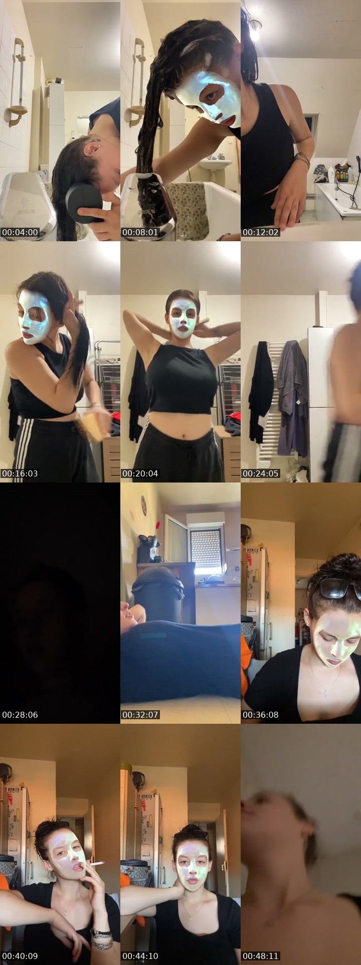 TikTok live: Défi à faire ! Dans le respect ! by @mael.frisb