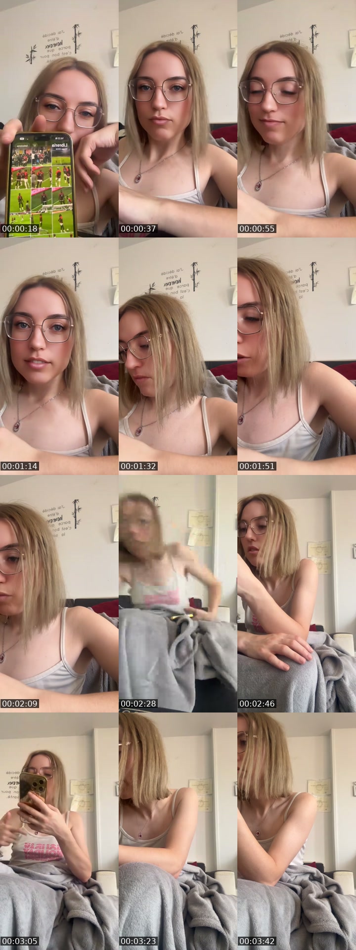 Italy TikTok live: Venez discuter 🫠 by @katharina7697