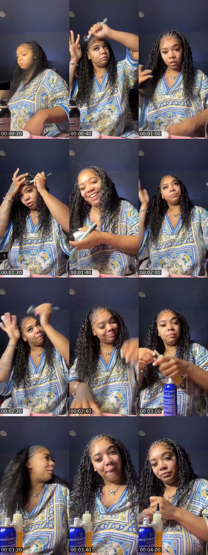 @wellknownlibra TikTok live from 2026-07-04