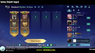 TikTok live: just friend ? by @zrax1