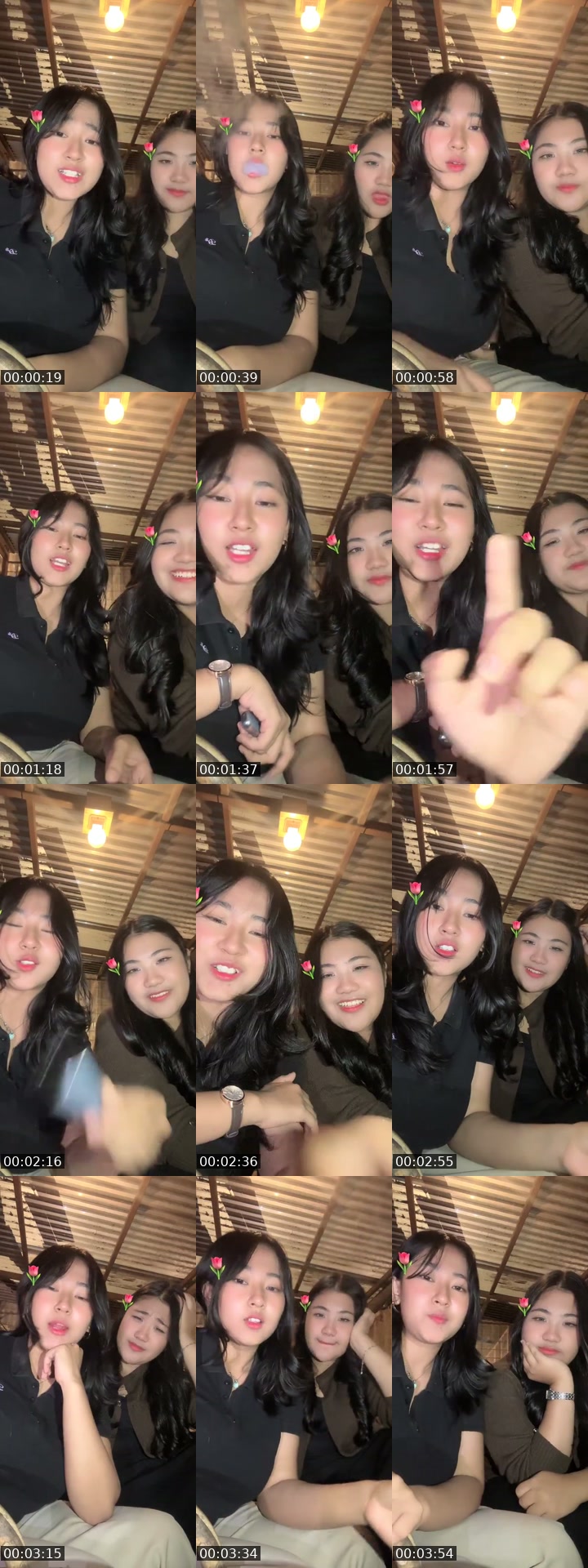 TikTok live: NGOBROL GA CEPETAN ! by @alavyou3