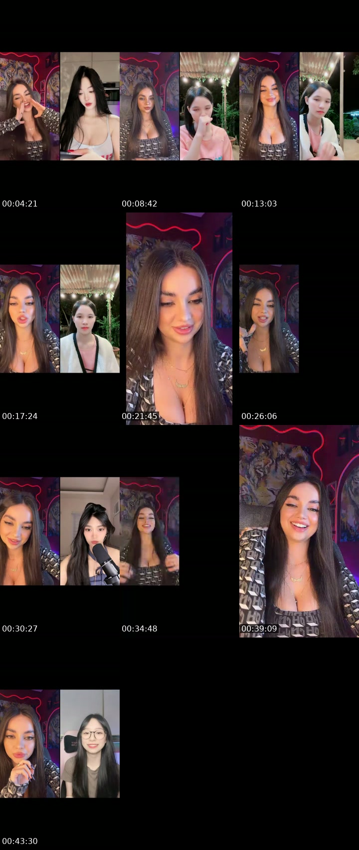 TikTok live: Happy 4 july 🇺🇸 by @biastream