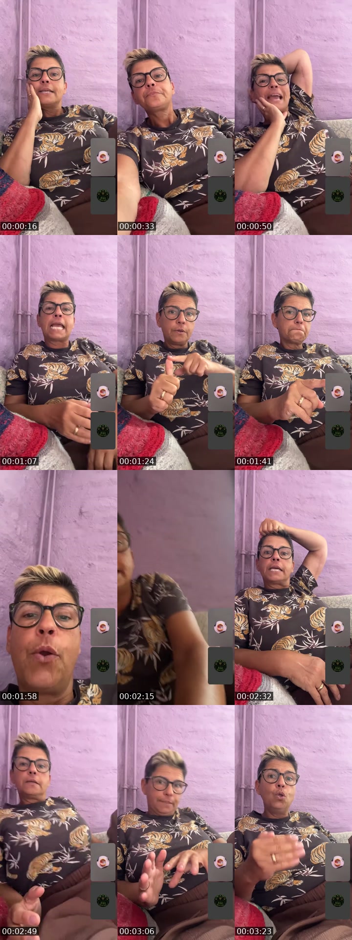 TikTok live: Why do you think 🤔 💭🧐🤨 by @kludder_