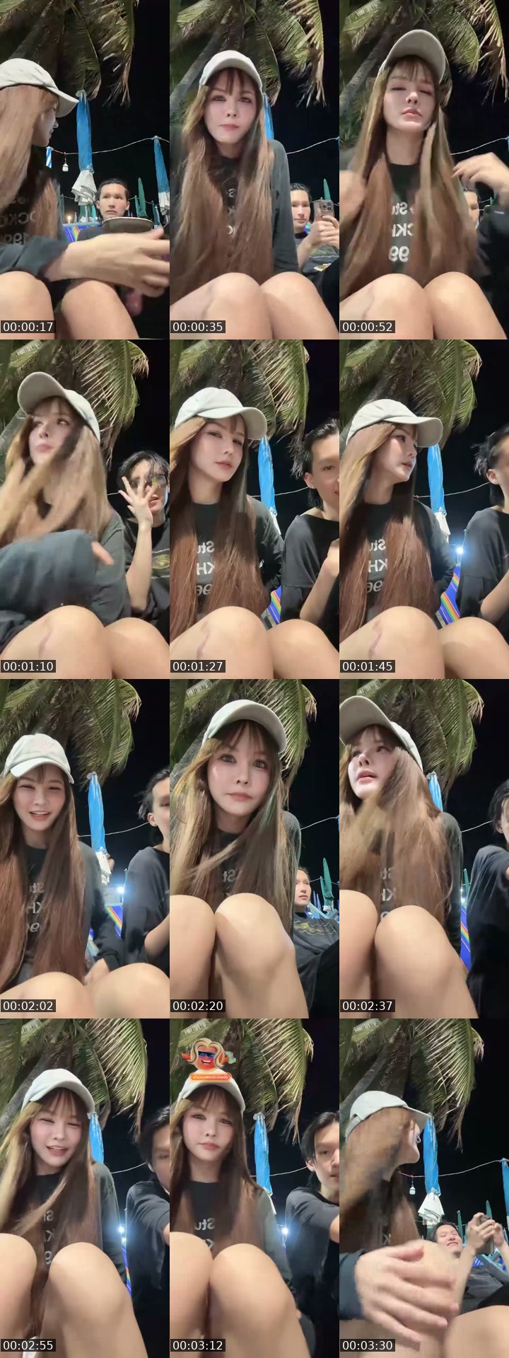 TikTok live: ต่ำตมไม่หยุด by @p.pearkwan