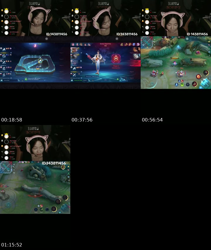 United States TikTok live: pa mg nyo na pls by @klowii.alexa