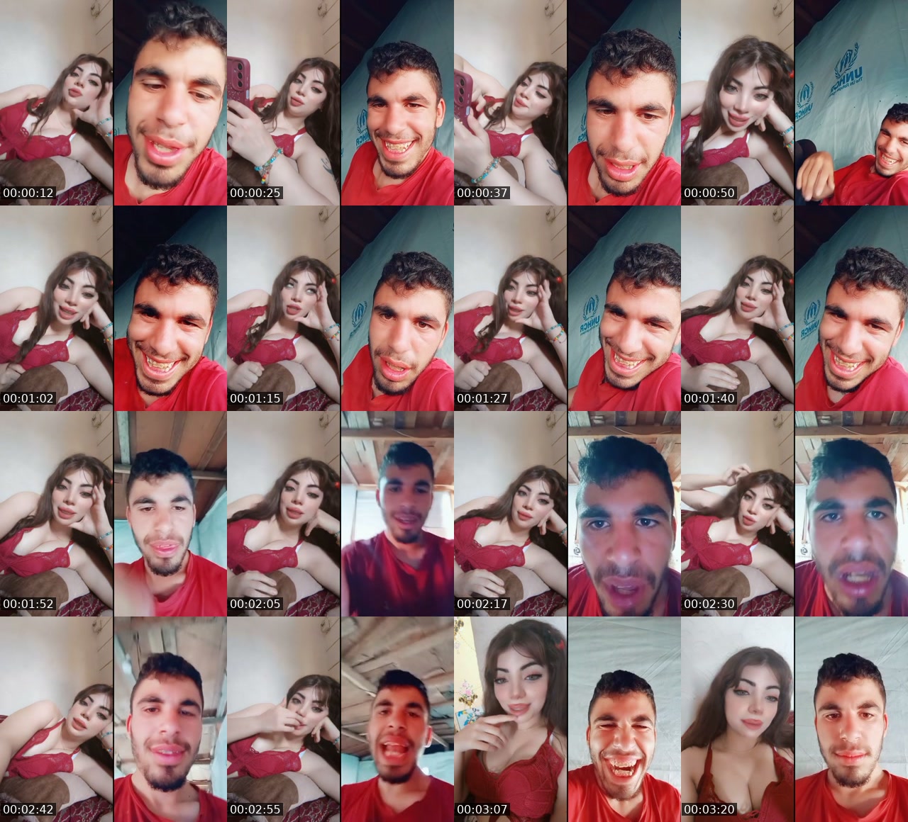 Palestinian Territories TikTok live: لن تصبحوا شمس 🌝🌞 by @shamosa.alkamoora