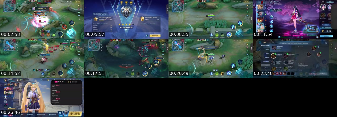 TikTok live: lit up my gift gallery by @xinchao_077
