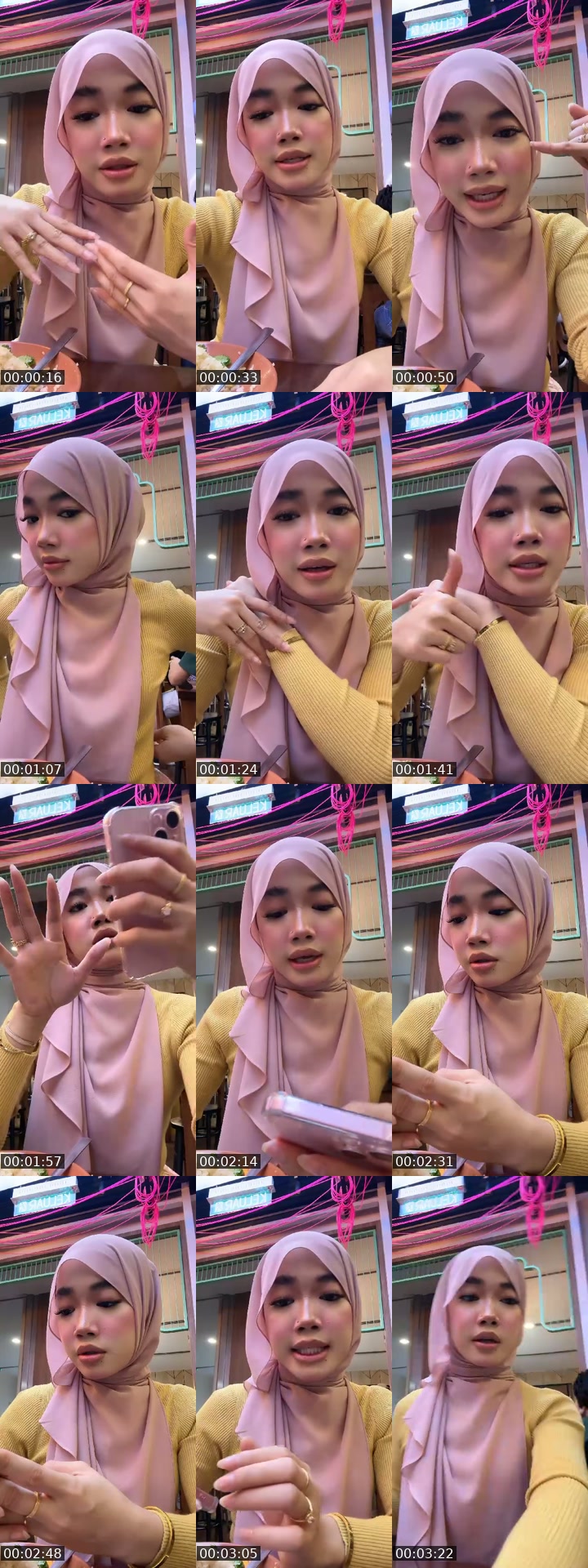 TikTok live: Kejap by @8cplis8