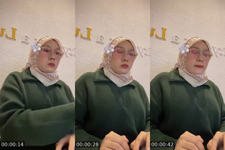 TikTok live: sila ganggu host by @allyshaabd