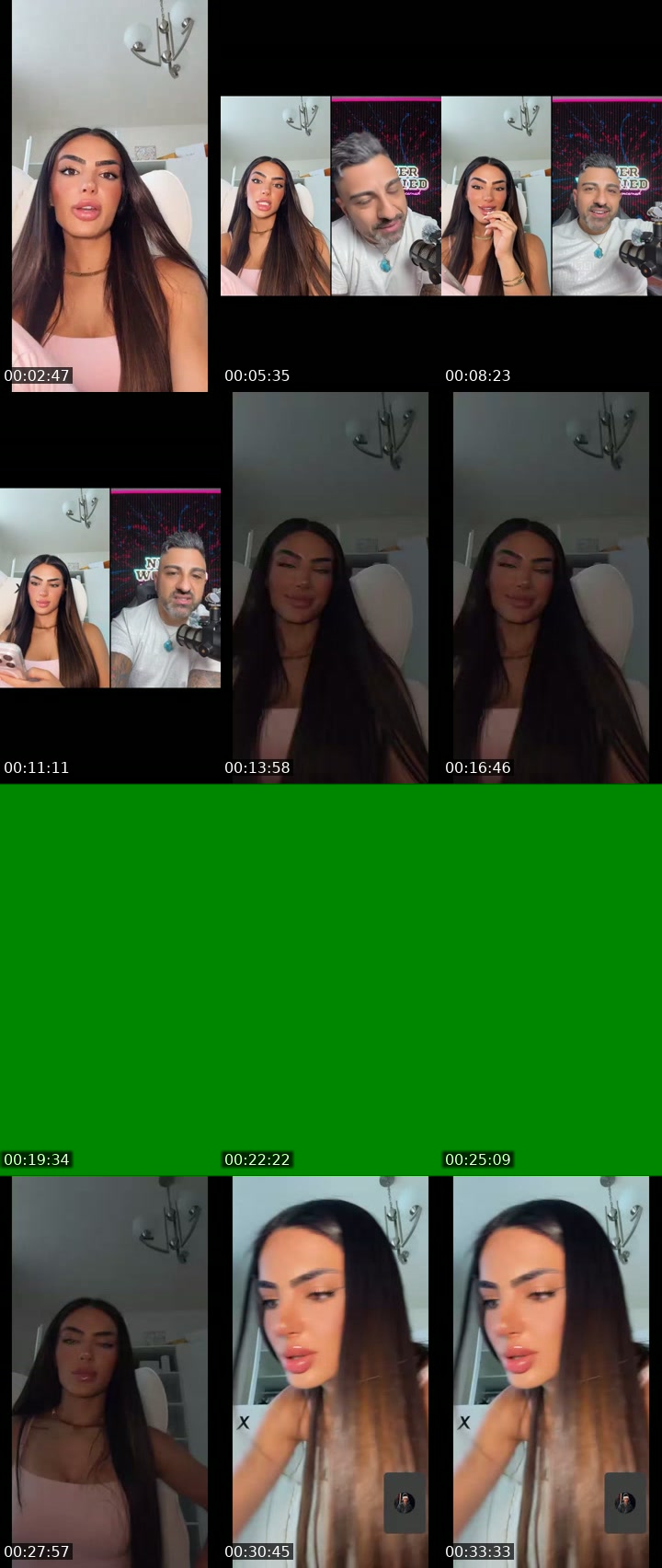 Iraq TikTok live: What the helliii 😝🧸 by @llaraalli