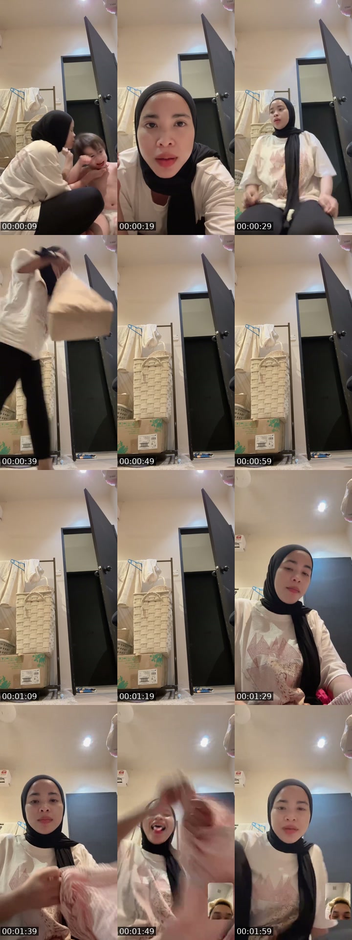 TikTok live: Pagi guys by @alisayana0