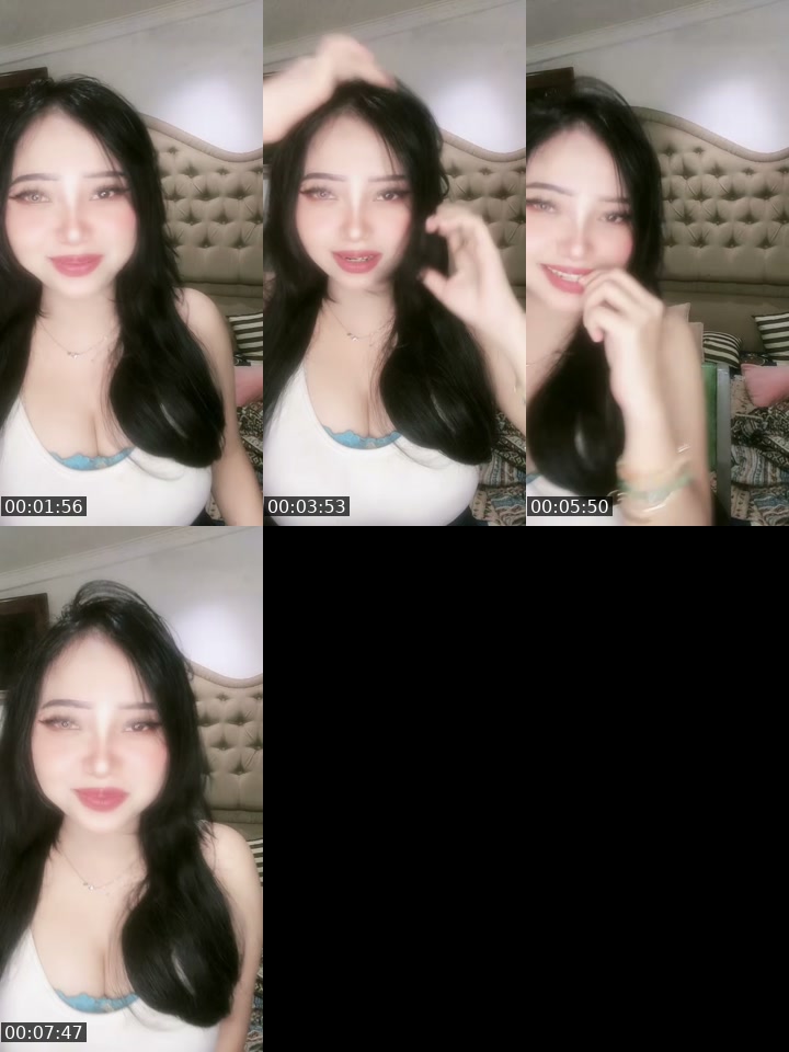 TikTok live: Emm by @babyaraaachu