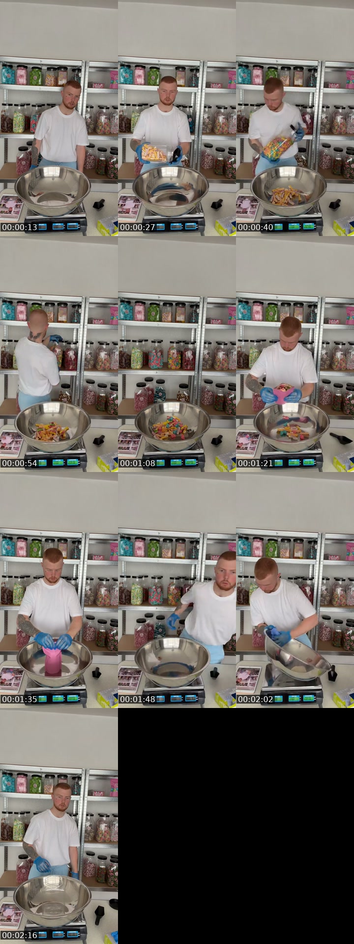 United States TikTok live: Packing your orders by @branzos.treats