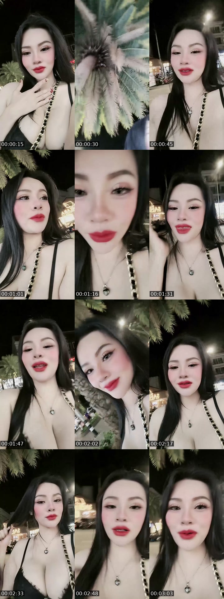 TikTok live: อ่าวนาง กระบี่📍😚 by @mintnymiminn