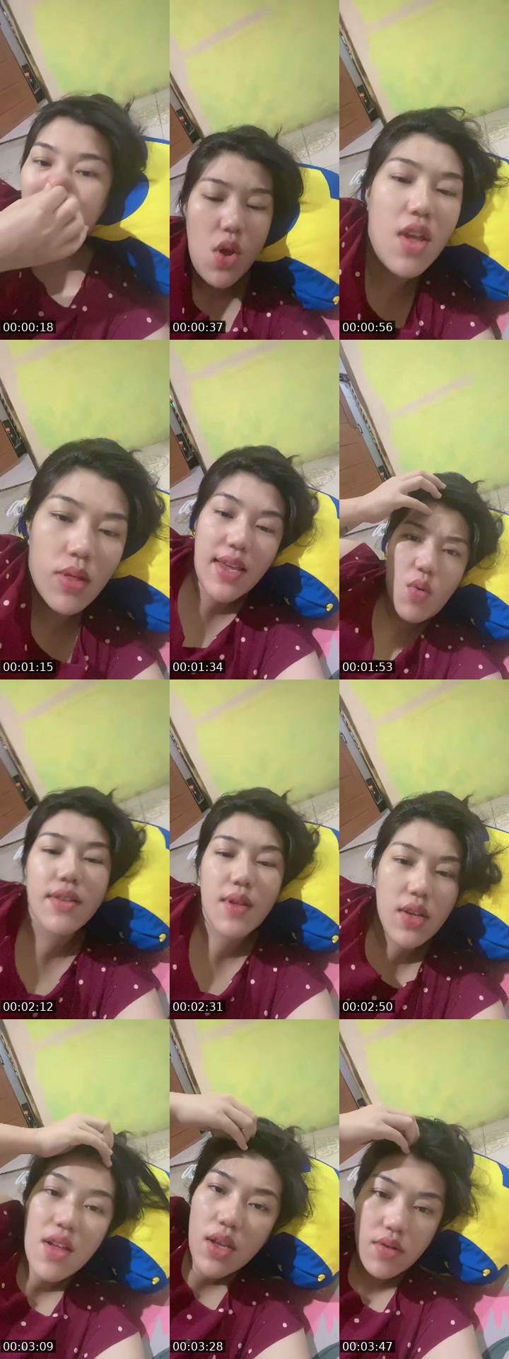 TikTok live: Hallooo by @risty0207